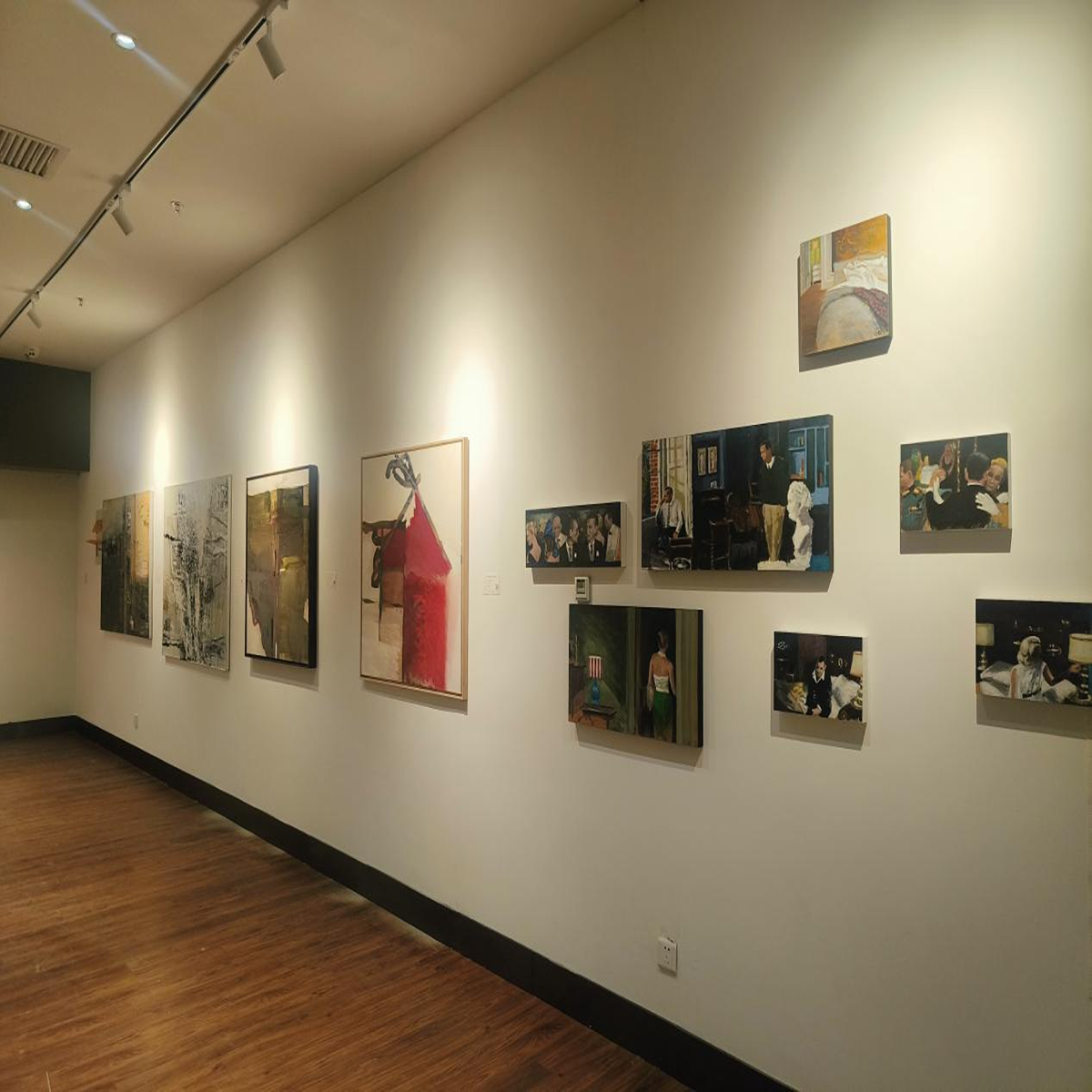 2024年2月 | 一带一路中欧国际艺术品保税作品展